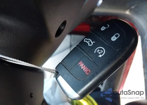 2018 Jeep Compass Trailhawk 4X4 из США, поврежденный, VIN 3C4NJDDB2JT419428